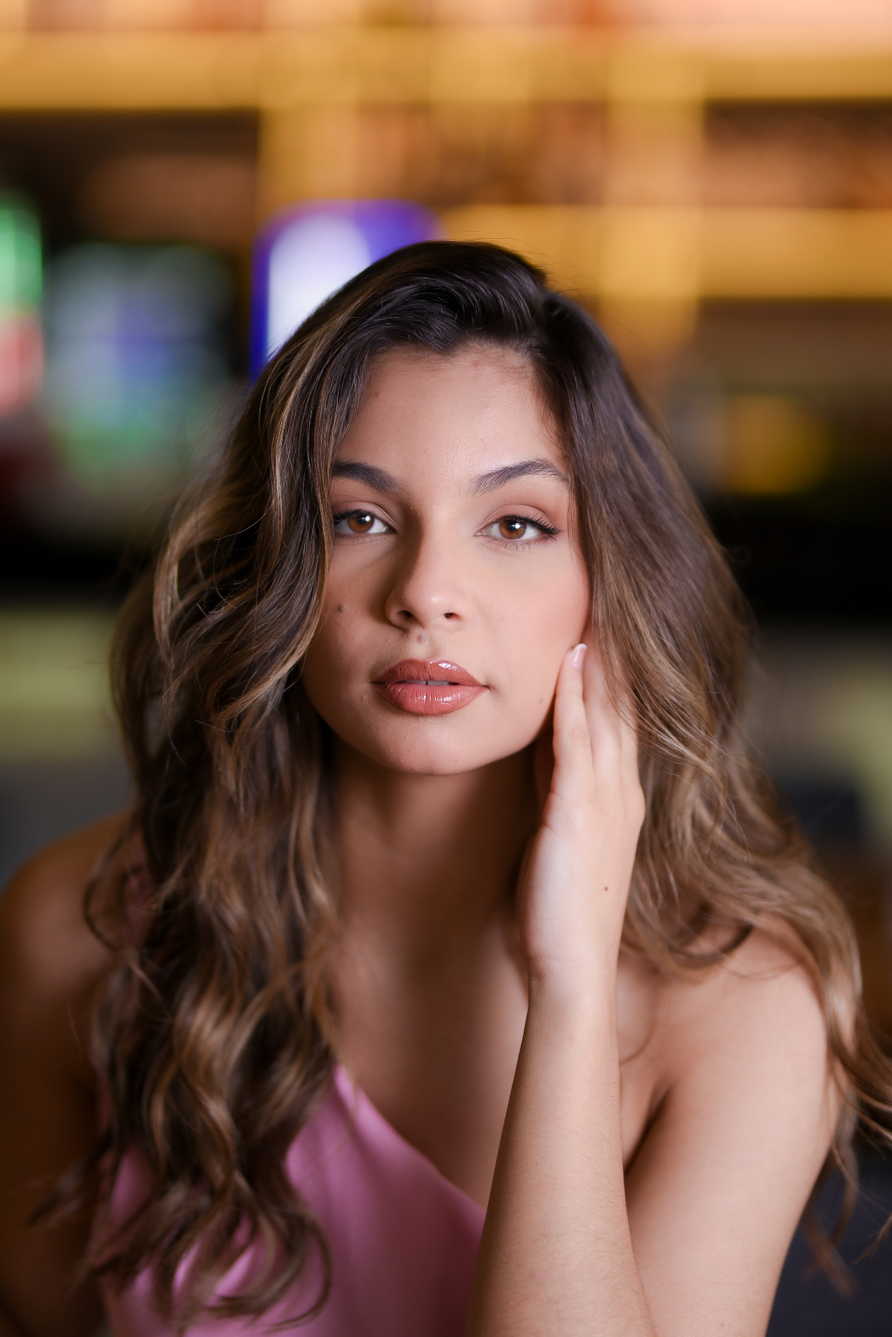 Emmilly, sócia e social media estratégica da Offbeat