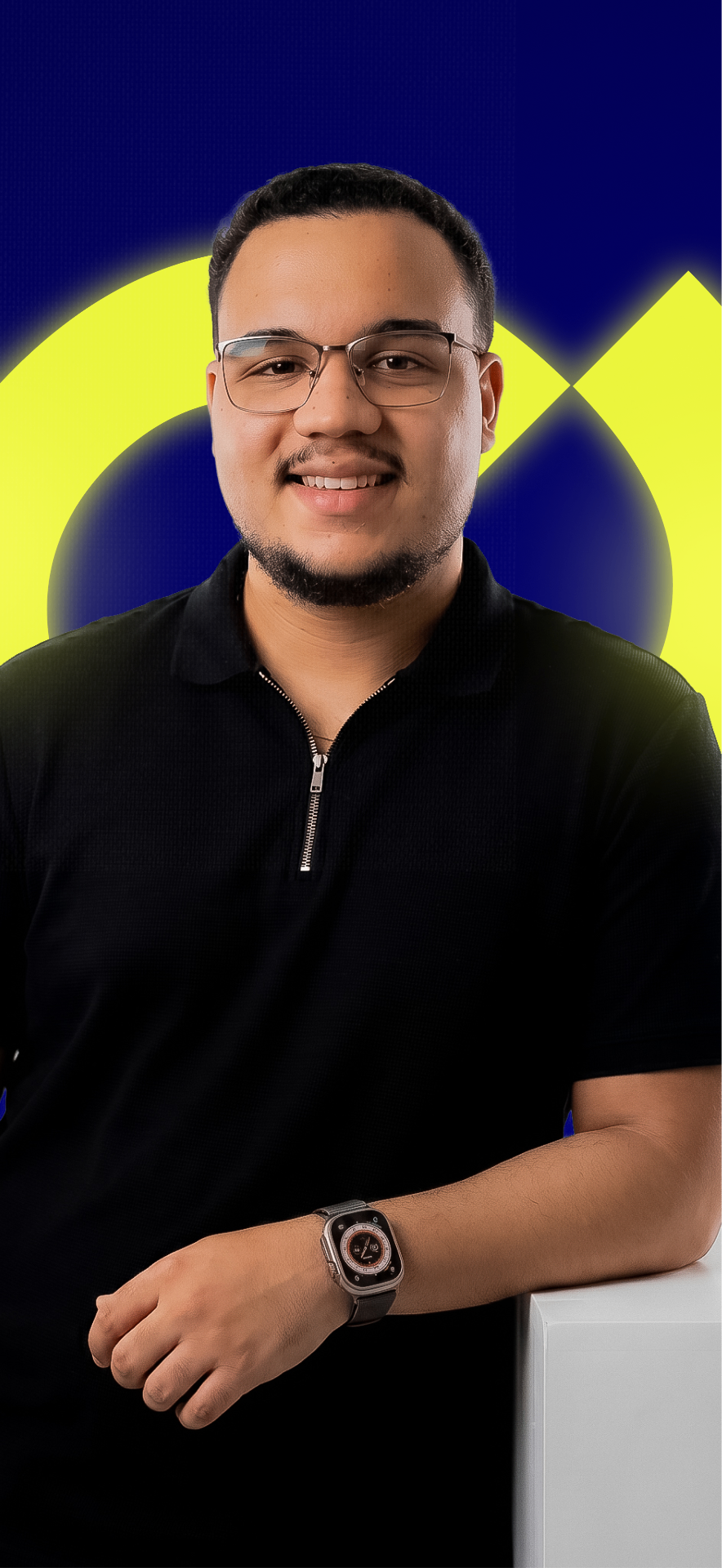 Nycollas, diretor da Offbeat